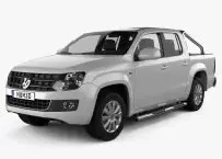 VOLKSWAGEN AMAROK Carbon Fiber, Wooden look dash trim kits