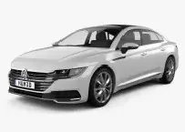 VOLKSWAGEN ARTEON Carbon Fiber, Wooden look dash trim kits
