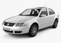 VOLKSWAGEN BORA Carbon Fiber, Wooden look dash trim kits