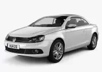 VOLKSWAGEN EOS Carbon Fiber, Wooden look dash trim kits