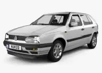 VOLKSWAGEN GOLF II III IV V VI VII VW GOLF III Carbon Fiber, Wooden look dash trim kits