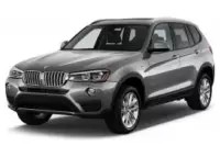 X3 SERIES E83 F25 G01