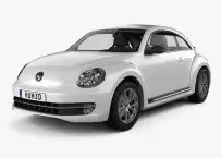 VOLKSWAGEN NEW BEETLE Carbon Fiber, Wooden look dash trim kits