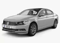 VOLKSWAGEN PASSAT Carbon Fiber, Wooden look dash trim kits