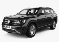 VOLKSWAGEN TERAMONT Carbon Fiber, Wooden look dash trim kits