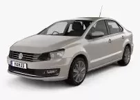 VOLKSWAGEN VENTO Carbon Fiber, Wooden look dash trim kits