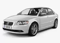 VOLVO S40 V40 Carbon Fiber, Wooden look dash trim kits