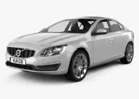 VOLVO S60 / V60 Carbon Fiber, Wooden look dash trim kits