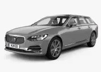 VOLVO S90 V90 Carbon Fiber, Wooden look dash trim kits