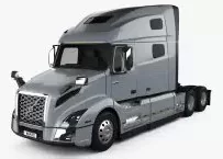 VOLVO VLN USA Carbon Fiber, Wooden look dash trim kits