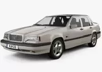 VOLVO VOLVO 850 Carbon Fiber, Wooden look dash trim kits