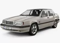 VOLVO 850