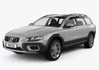 VOLVO XC70 Carbon Fiber, Wooden look dash trim kits