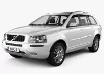 VOLVO XC90 Carbon Fiber, Wooden look dash trim kits