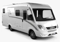 Motorhomes Hymer-Mercedes Carbon Fiber, Wooden look dash trim kits