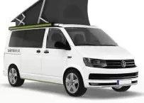 Motorhomes VW California T4 T5 T6 Carbon Fiber, Wooden look dash trim kits