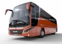 Buses MAN Bus Carbon Fiber, Wooden look dash trim kits
