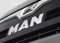 Vans MAN Commercial Carbon Fiber, Wooden look dash trim kits