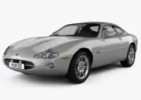 JAGUAR XK Carbon Fiber, Wooden look dash trim kits