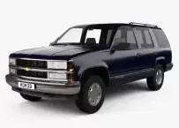 CHEVROLET TAHOE Carbon Fiber, Wooden look dash trim kits