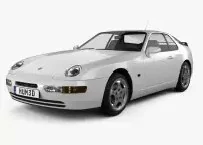 PORSCHE 968 Carbon Fiber, Wooden look dash trim kits