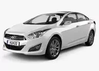 HYUNDAI i40 Carbon Fiber, Wooden look dash trim kits