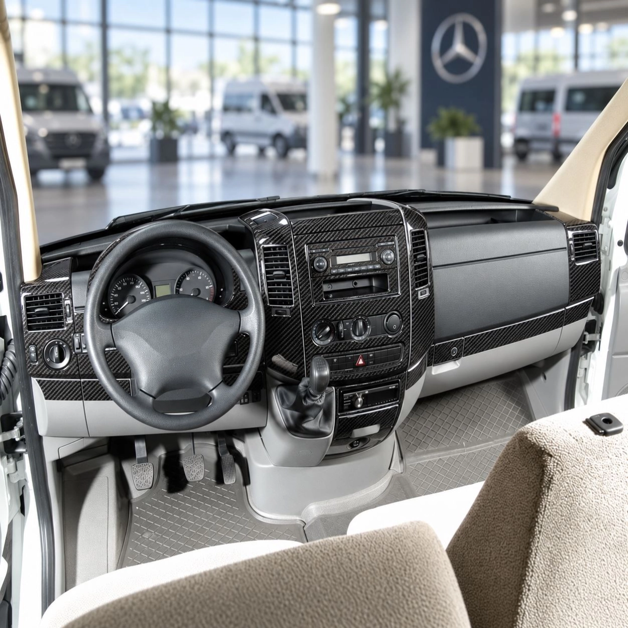 Mercedes Sprinter W906 MESW-06-40: galleria prodotto, immagine 2