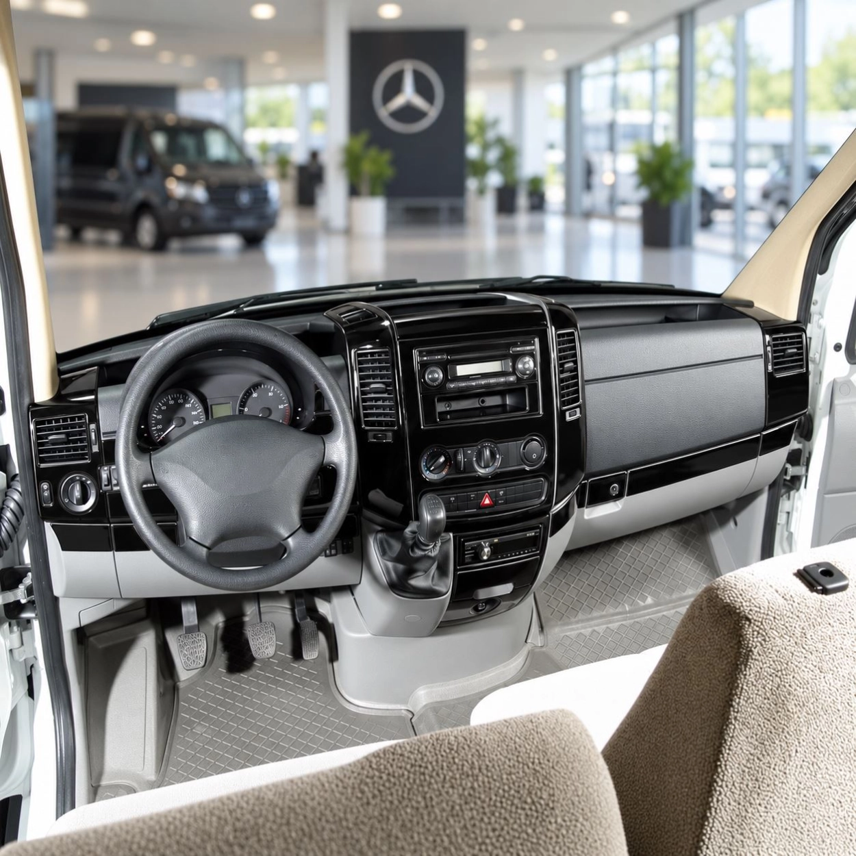 Mercedes Sprinter W906 MESW-06-40: galleria prodotto, immagine 3