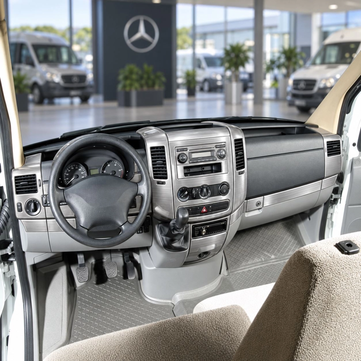 Mercedes Sprinter W906 MESW-06-40: galleria prodotto, immagine 4