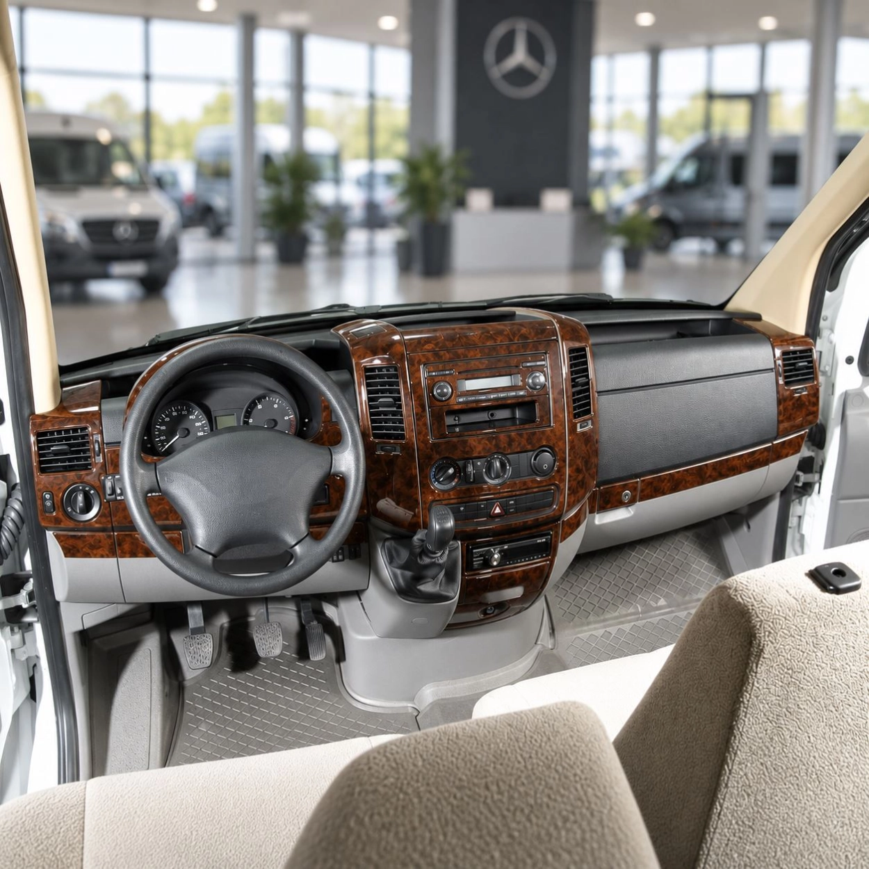 Mercedes Sprinter W906 MESW-06-40: galleria prodotto, immagine 1