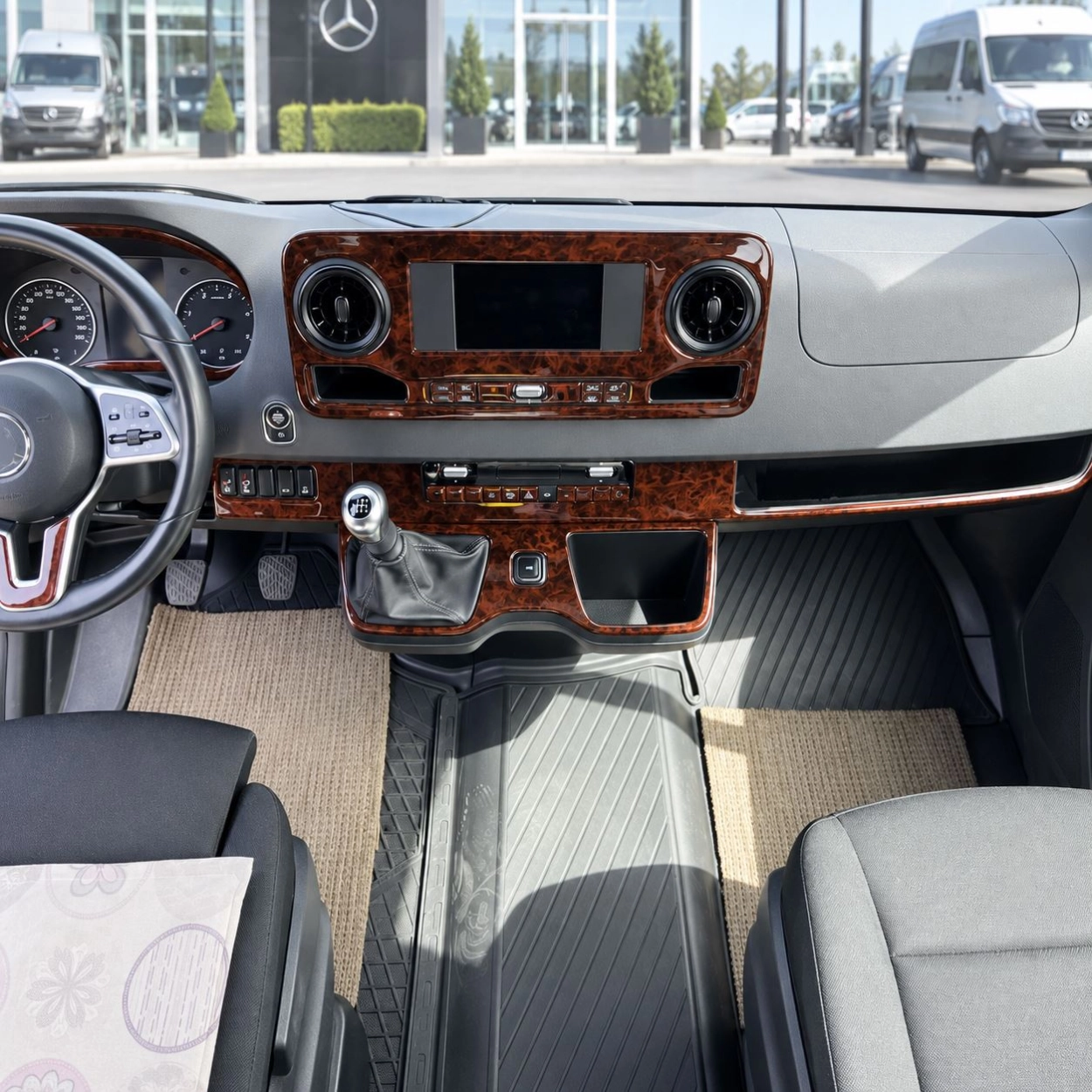Mercedes Sprinter W907 MBS-907-50L: galleria prodotto, immagine 5