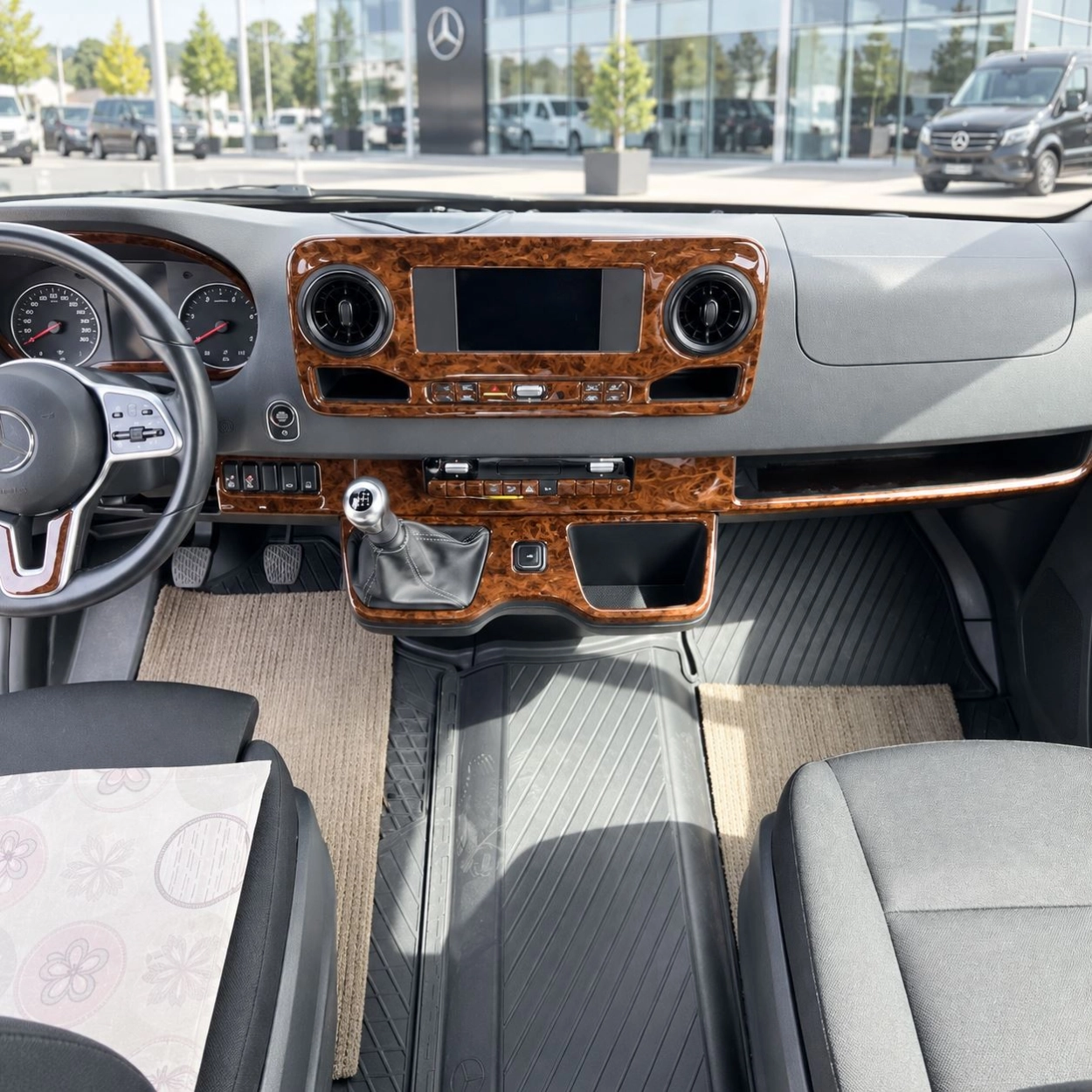 Mercedes Sprinter W907 MBS-907-50L: galleria prodotto, immagine 6