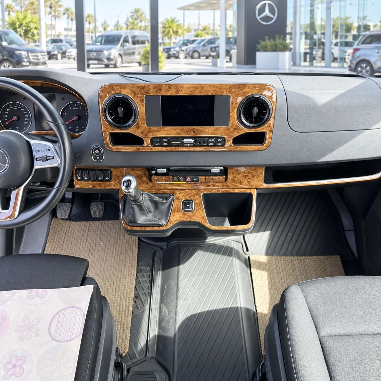 Mercedes Sprinter W907 MBS-907-50L: galleria prodotto, immagine 7