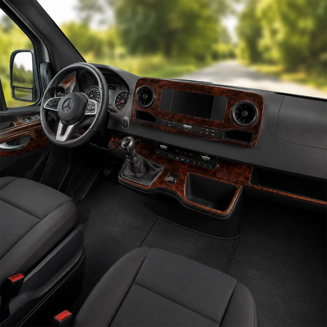 Mercedes Sprinter W907 MBS-907-50L: galleria prodotto, immagine 8